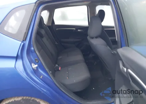 2016 Honda Fit Ex из США, поврежденный, VIN JHMGK5H75GX037150